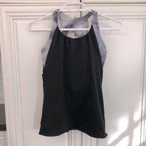 Ivivva by Lululemon double tanktop